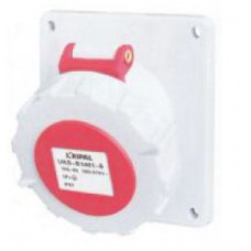 Kripal Industrial Panel Mounted Socket